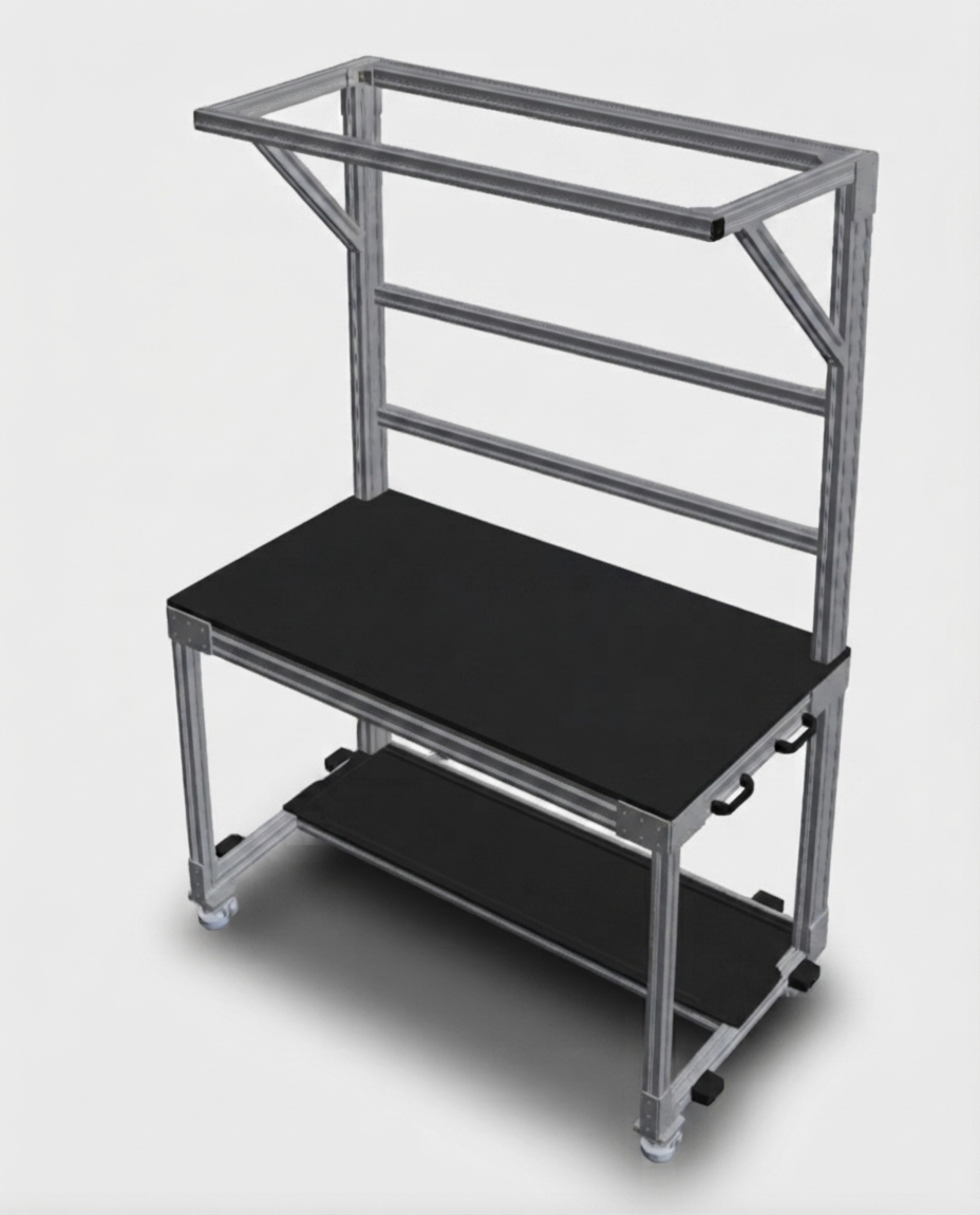 Poste de travail modulaire Mabin
