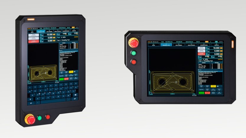 MASSO TOUCH G3 - mabin