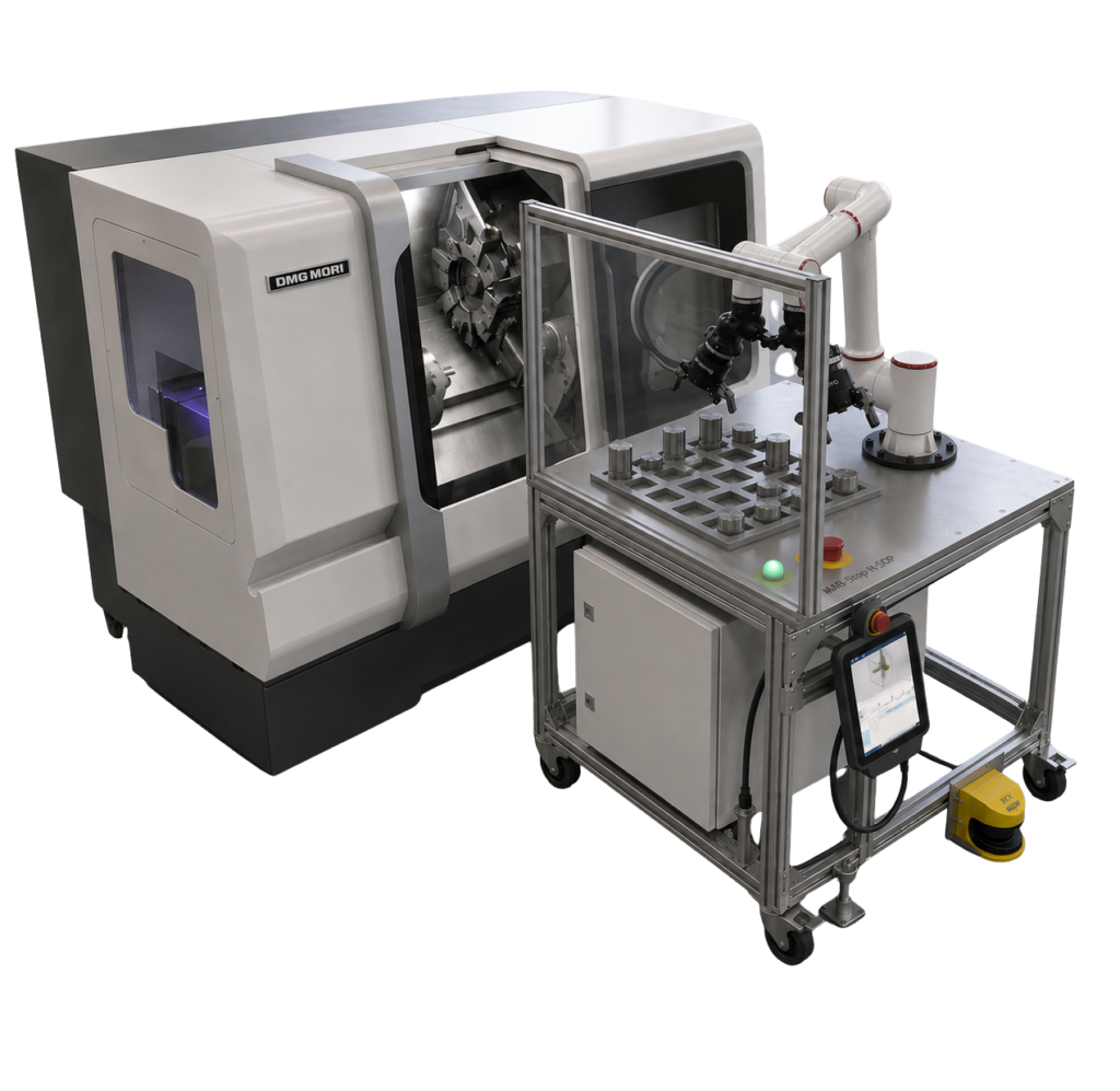 MAB-TENDING — Chargement de tour